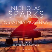 : Ostatnia piosenka - audiobook