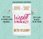 : Współlokatorzy - audiobook