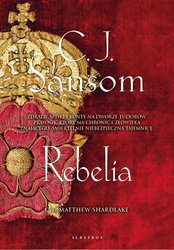 : Rebelia - ebook