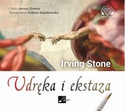 : Udręka i ekstaza - audiobook