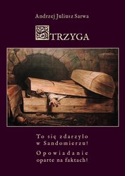 : Strzyga. Opowiadanie oparte na faktach - ebook