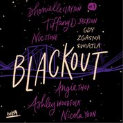 : Blackout. Gdy zgasną światła - audiobook