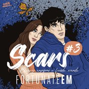 : Scars #3. Blizny zapisane w twoich oczach - audiobook