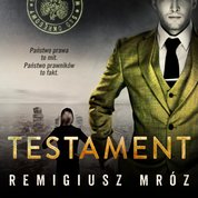 : Testament - audiobook