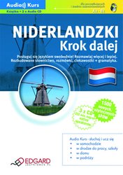 : Niderlandzki. Krok dalej - audiokurs + ebook