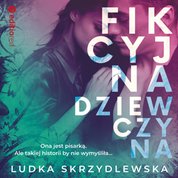 : Fikcyjna dziewczyna - audiobook