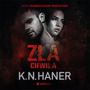 : Zła chwila - audiobook