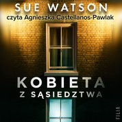 : Kobieta z sąsiedztwa - audiobook