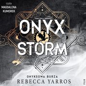 : Onyx Storm. Onyksowa burza - audiobook