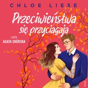 : Przeciwieństwa się przyciągają - audiobook