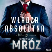 : Władza absolutna - audiobook