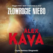 : Złowrogie niebo - audiobook