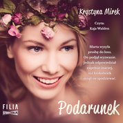 : Podarunek - audiobook