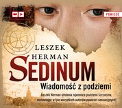 : Sedinum. Wiadomość z podziemi - audiobook