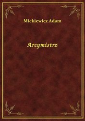 : Arcymistrz - ebook