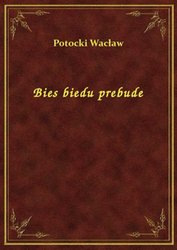 : Bies biedu prebude - ebook