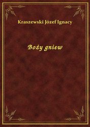 : Boży gniew - ebook