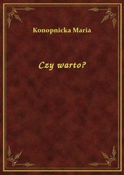 : Czy warto? - ebook