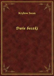 : Dwie beczki - ebook