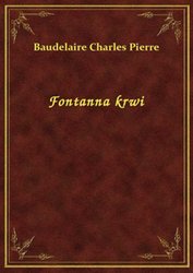 : Fontanna krwi - ebook