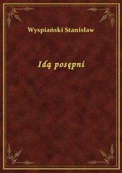 : Idą posępni - ebook