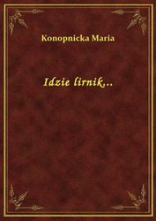 : Idzie lirnik... - ebook