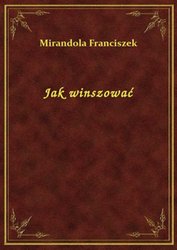 : Jak winszować - ebook