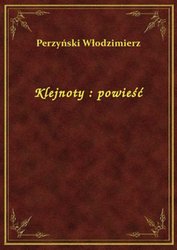 : Klejnoty : powieść - ebook