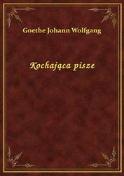 : Kochająca pisze - ebook