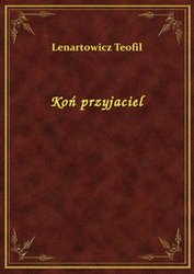 : Koń przyjaciel - ebook