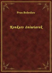 : Konkurs żniwiarek - ebook