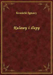 : Kulawy i ślepy - ebook