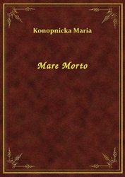 : Mare Morto - ebook