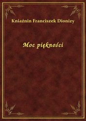 : Moc piękności - ebook