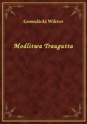 : Modlitwa Traugutta - ebook