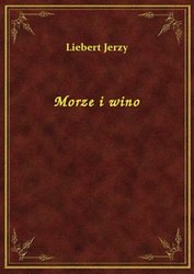 : Morze i wino - ebook