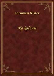 : Na kolonii - ebook