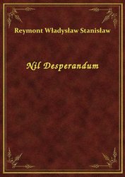 : Nil Desperandum - ebook