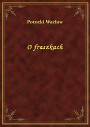 : O fraszkach - ebook