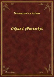 : Odjazd (Pasterka) - ebook