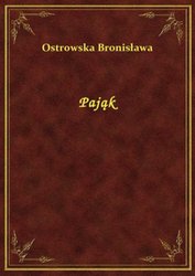 : Pająk - ebook