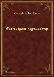 : Patriotyzm nagrodzony - ebook