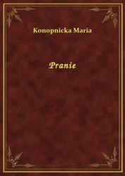 : Pranie - ebook