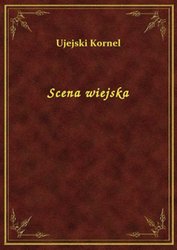 : Scena wiejska - ebook