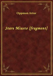 : Stare Miasto [fragment] - ebook