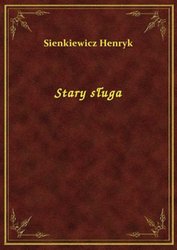 : Stary sługa - ebook