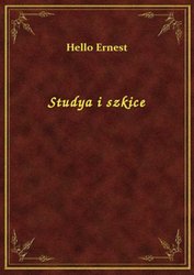 : Studya i szkice - ebook