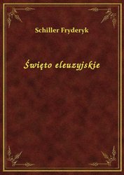 : Święto eleuzyjskie - ebook