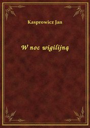 : W noc wigilijną - ebook