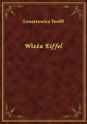 : Wieża Eiffel - ebook